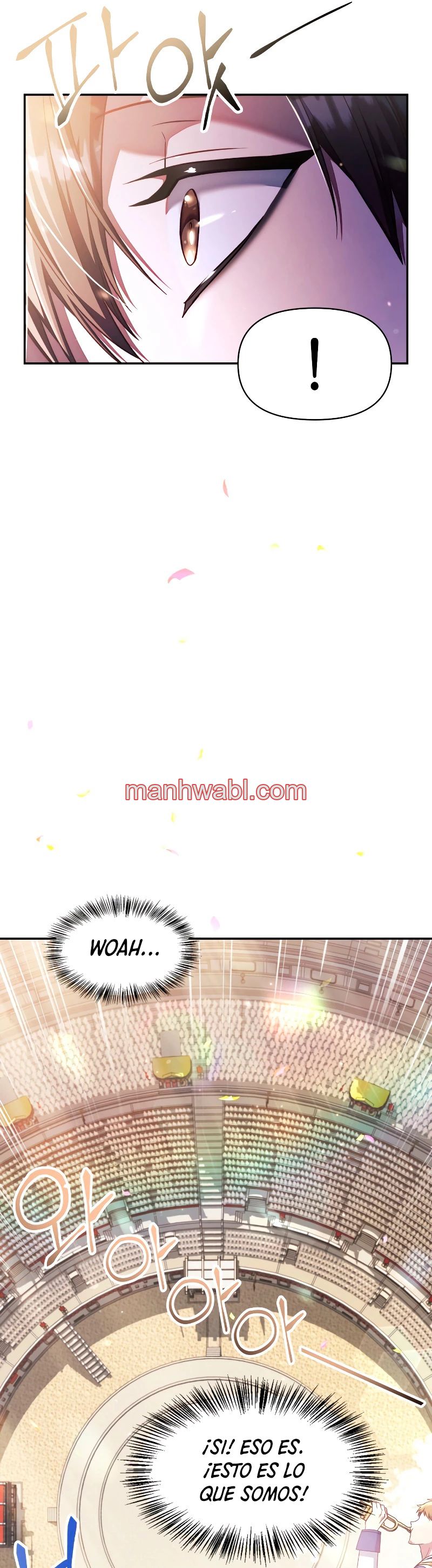 Manual de instrucciones del Reencarnado - Capítulo 32 manhwa