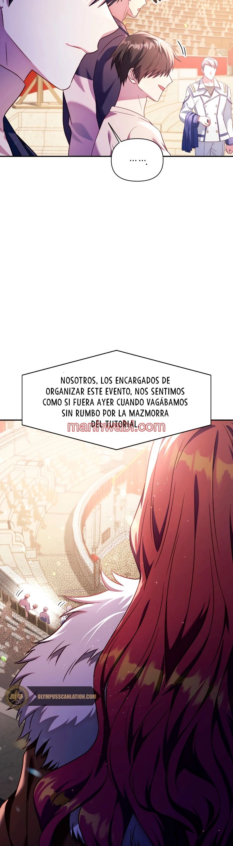 Manual de instrucciones del Reencarnado - Capítulo 32 manhwa