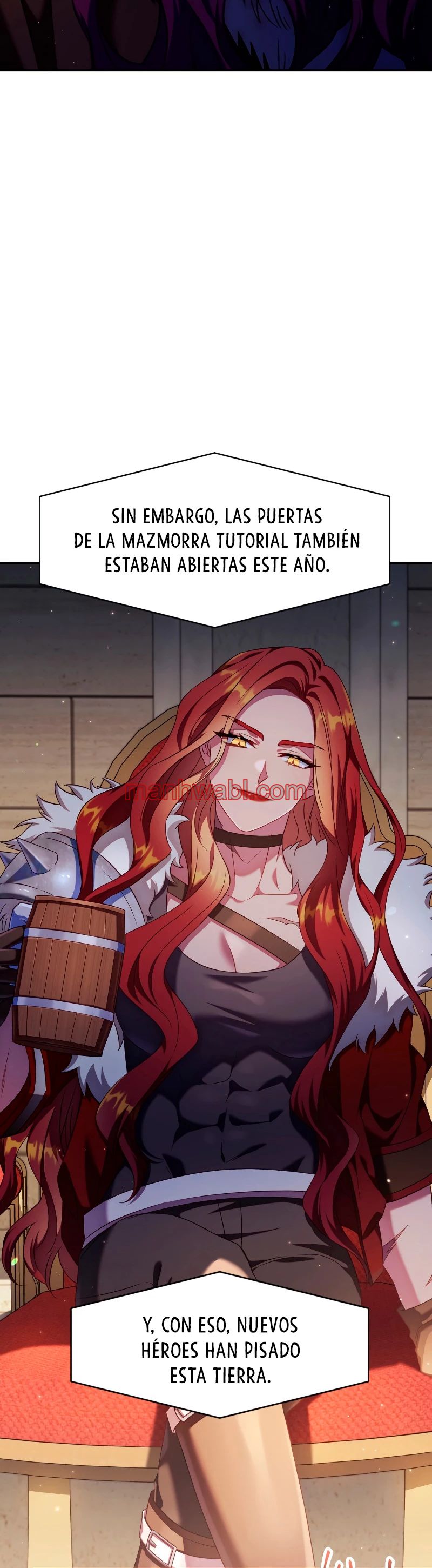 Manual de instrucciones del Reencarnado - Capítulo 32 manhwa