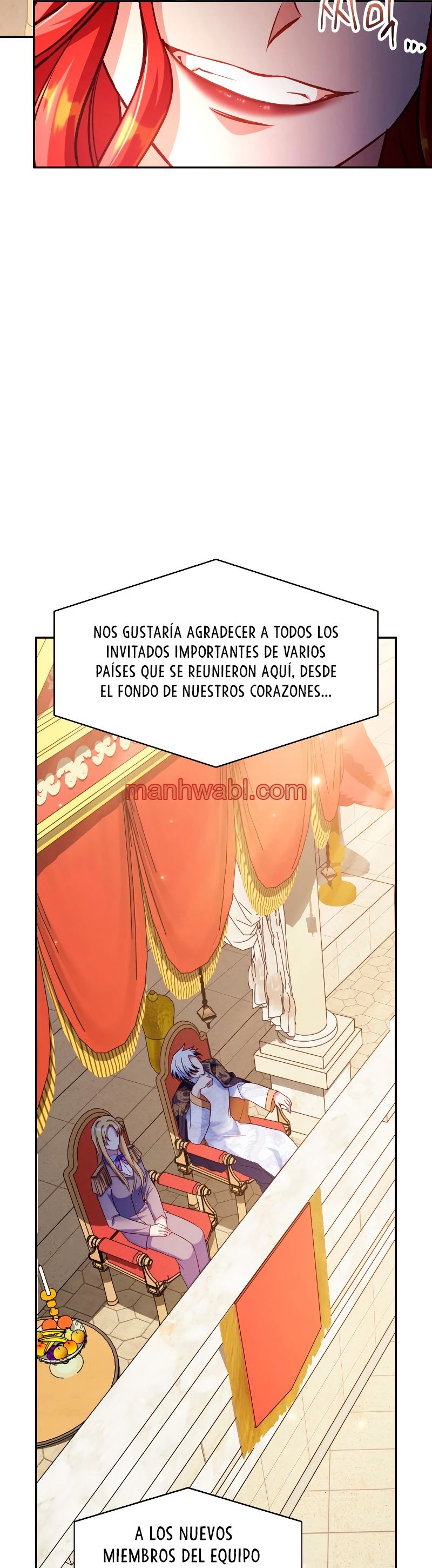 Manual de instrucciones del Reencarnado - Capítulo 32 manhwa
