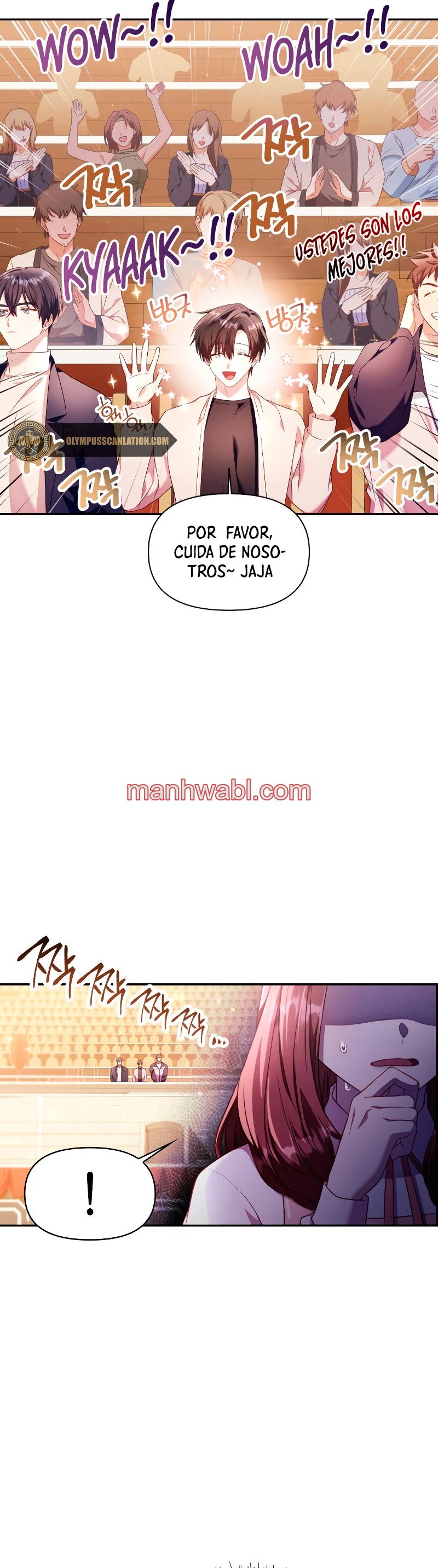 Manual de instrucciones del Reencarnado - Capítulo 32 manhwa