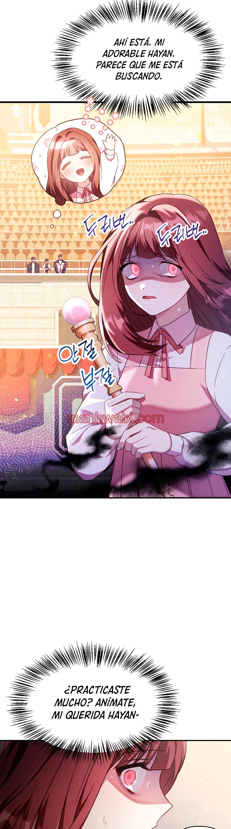 Manual de instrucciones del Reencarnado - Capítulo 32 manhwa