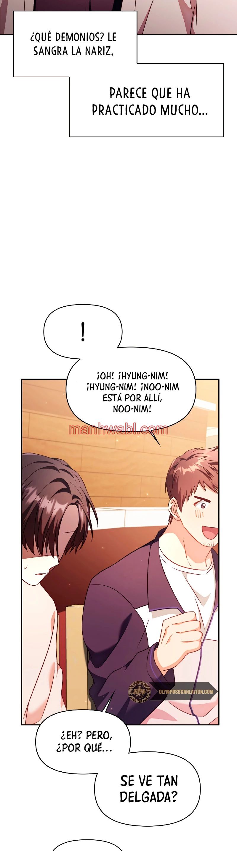 Manual de instrucciones del Reencarnado - Capítulo 32_2 manhwa