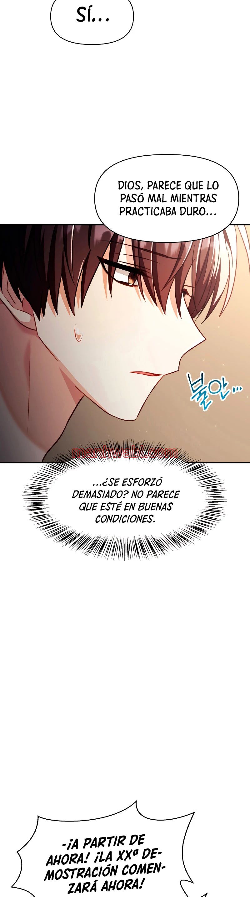 Manual de instrucciones del Reencarnado - Capítulo 32_2 manhwa