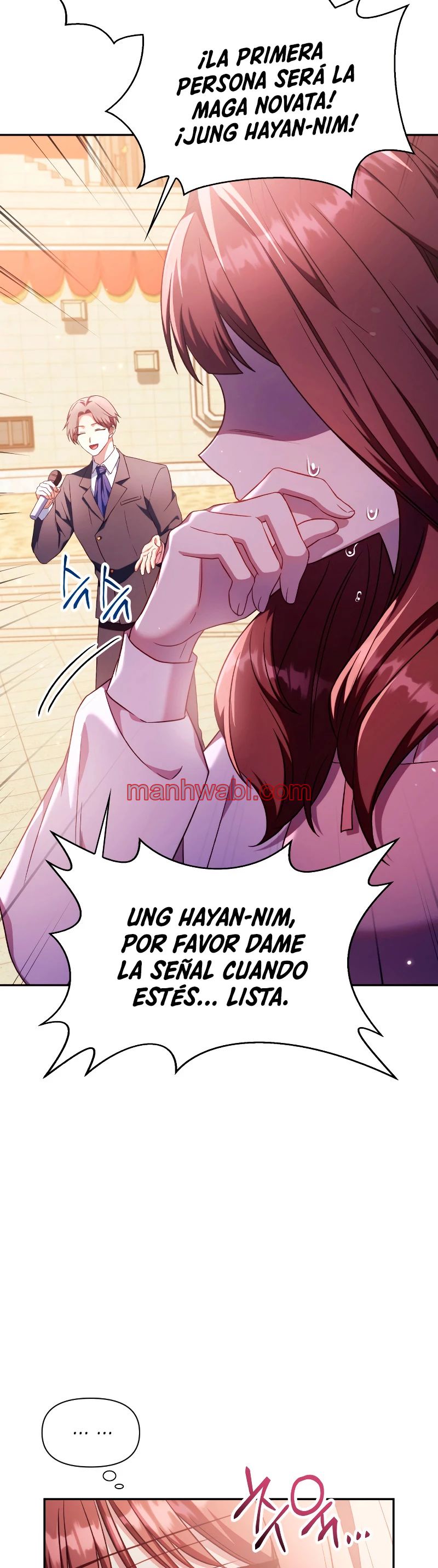 Manual de instrucciones del Reencarnado - Capítulo 32_2 manhwa