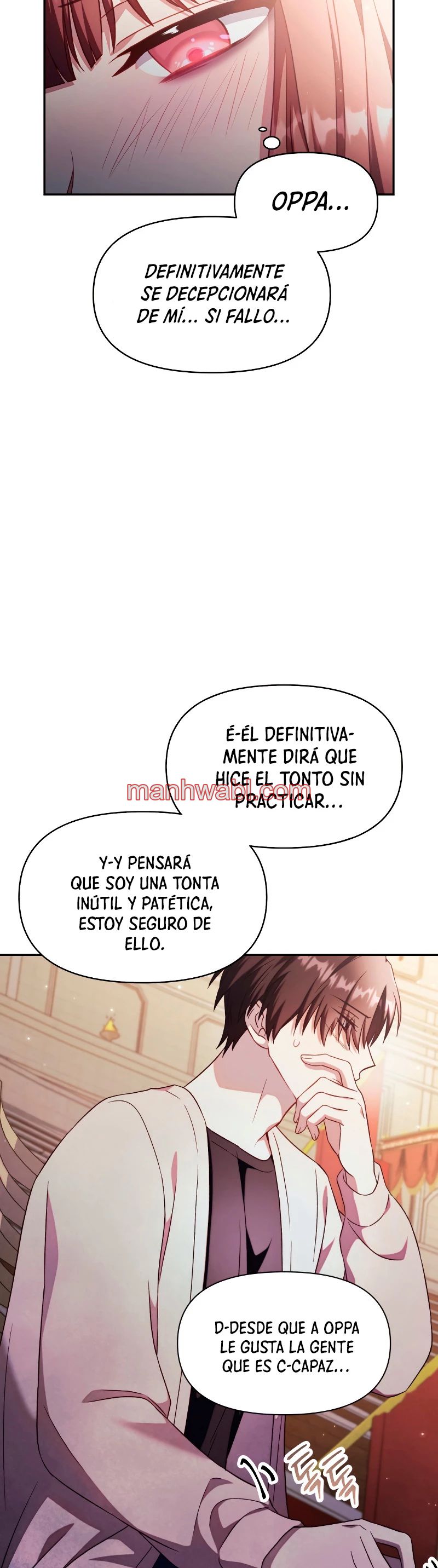 Manual de instrucciones del Reencarnado - Capítulo 32_2 manhwa