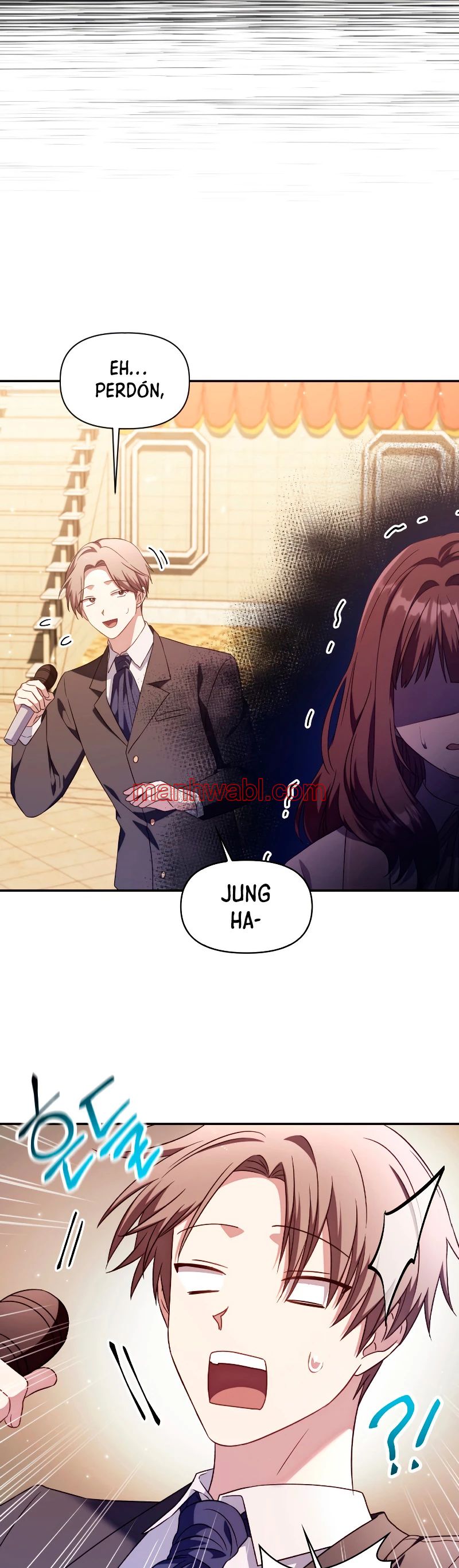 Manual de instrucciones del Reencarnado - Capítulo 32_2 manhwa