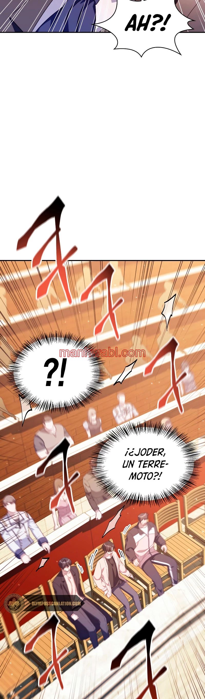 Manual de instrucciones del Reencarnado - Capítulo 32_2 manhwa