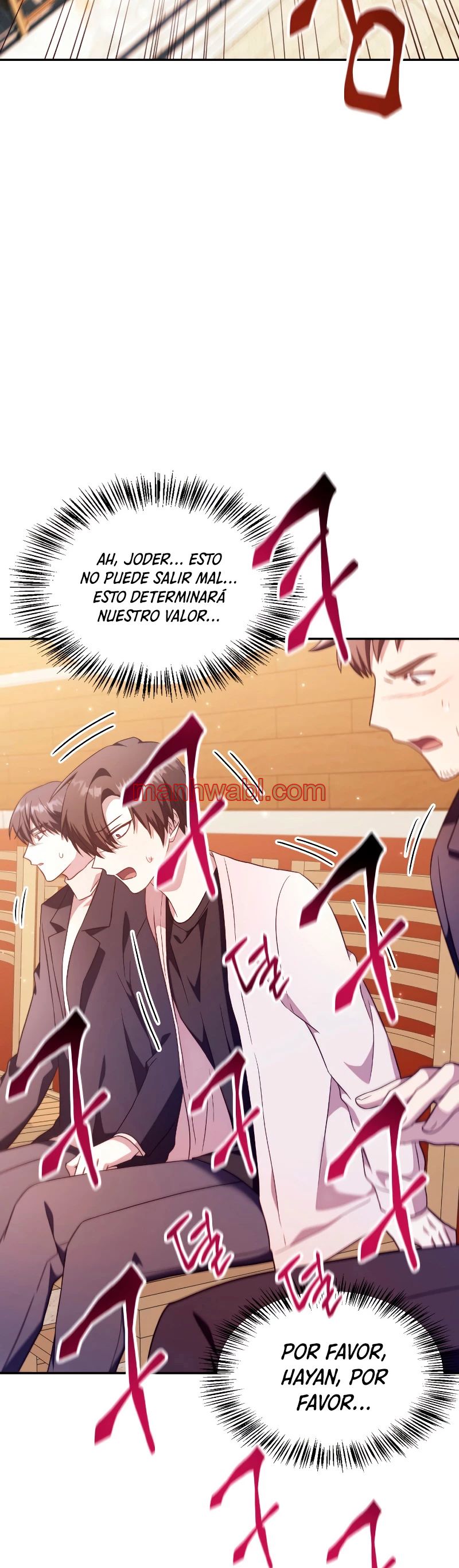 Manual de instrucciones del Reencarnado - Capítulo 32_2 manhwa