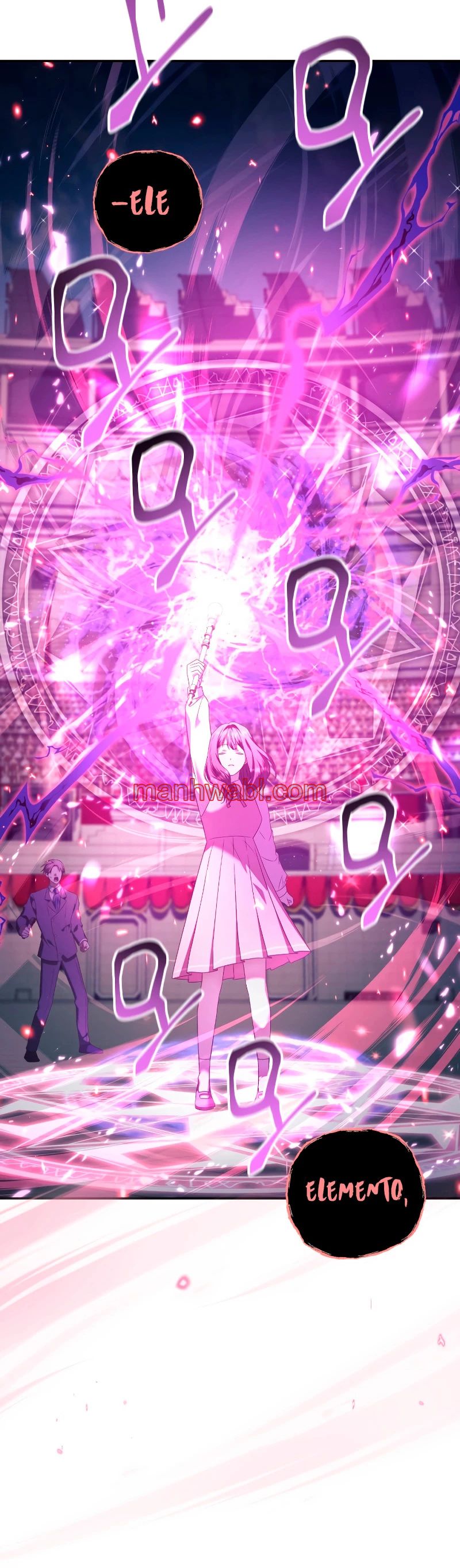 Manual de instrucciones del Reencarnado - Capítulo 32_2 manhwa