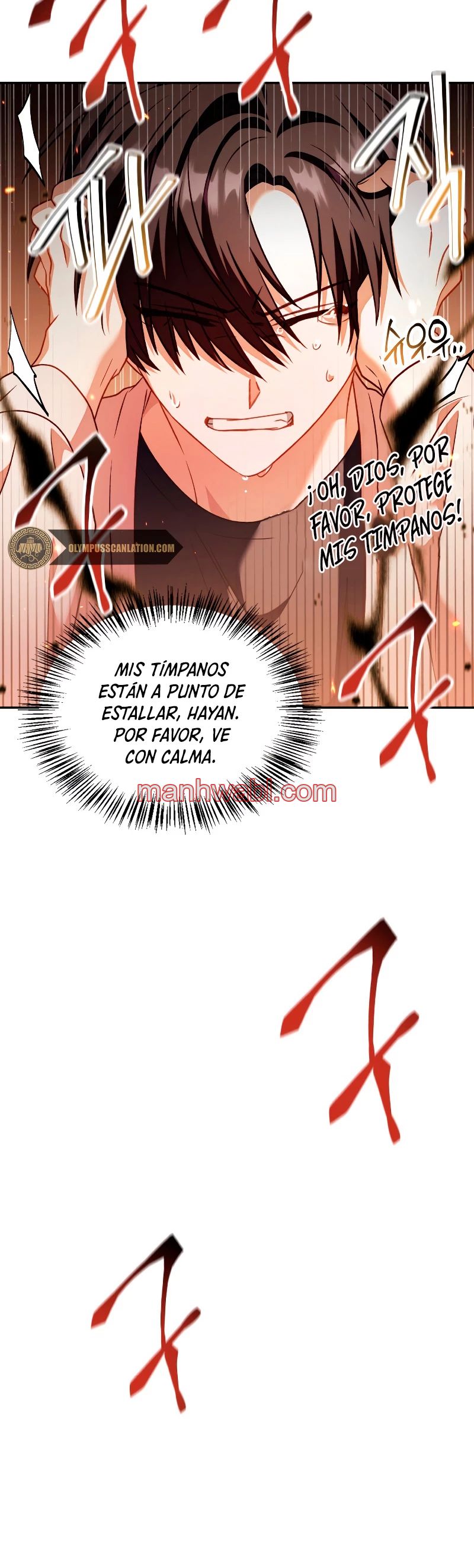 Manual de instrucciones del Reencarnado - Capítulo 32_2 manhwa