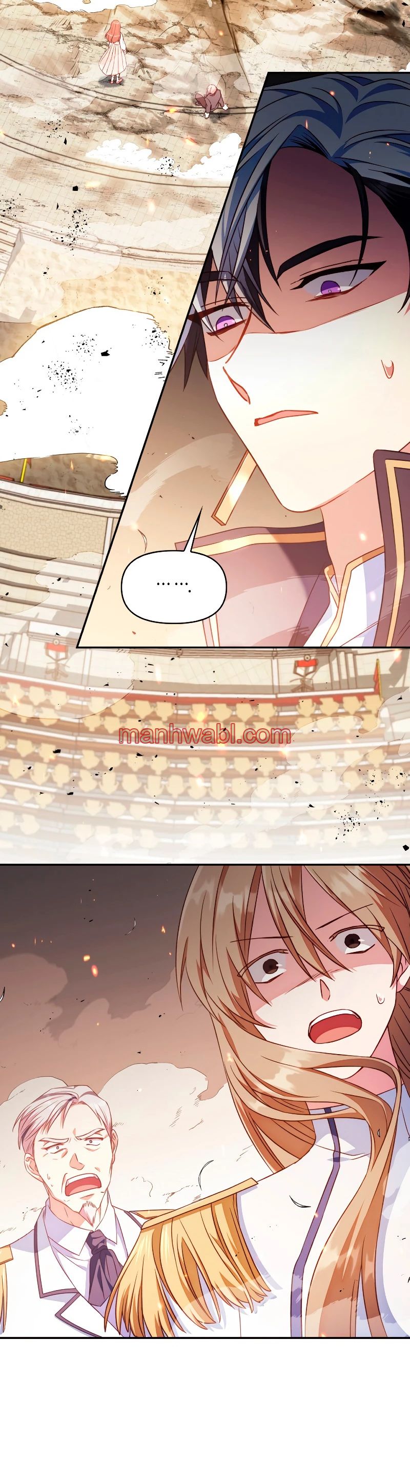 Manual de instrucciones del Reencarnado - Capítulo 32_3 manhwa