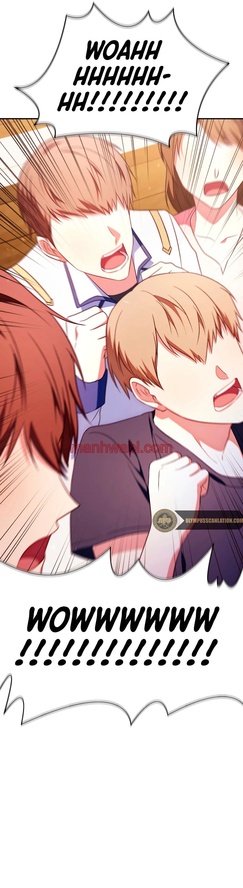 Manual de instrucciones del Reencarnado - Capítulo 32_3 manhwa