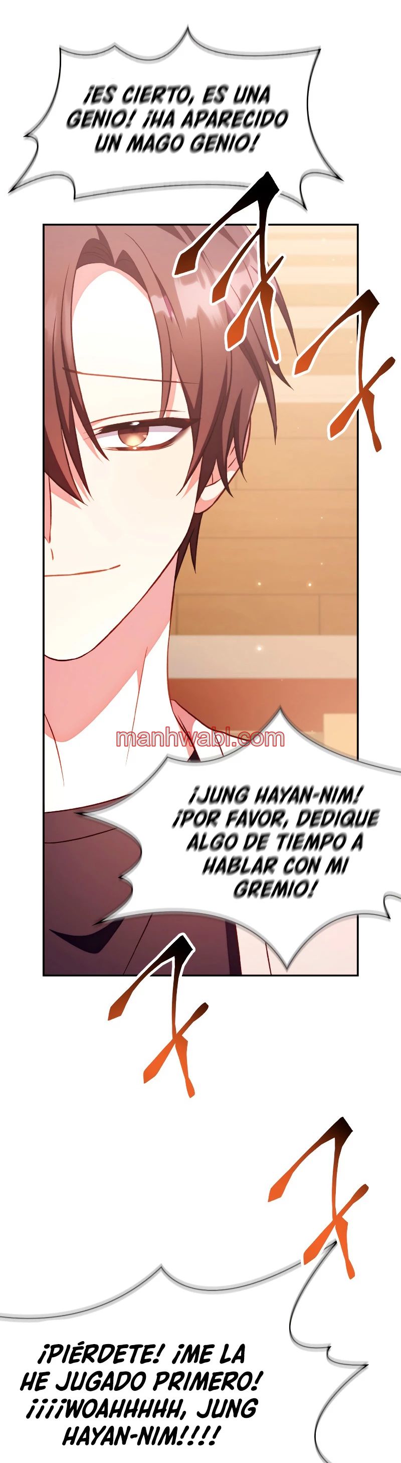 Manual de instrucciones del Reencarnado - Capítulo 32_3 manhwa