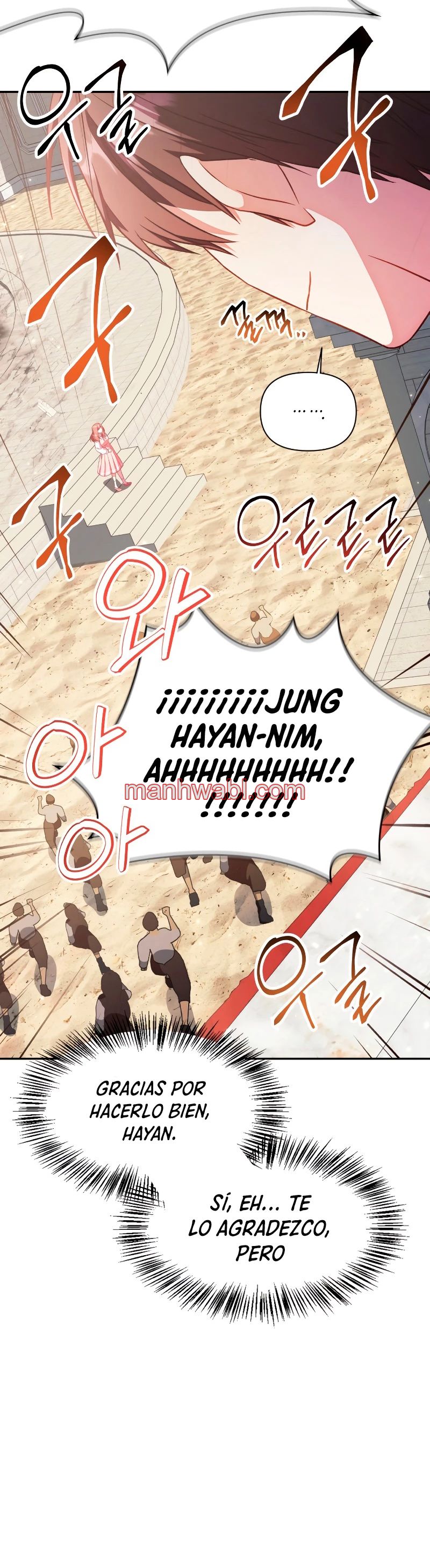 Manual de instrucciones del Reencarnado - Capítulo 32_3 manhwa