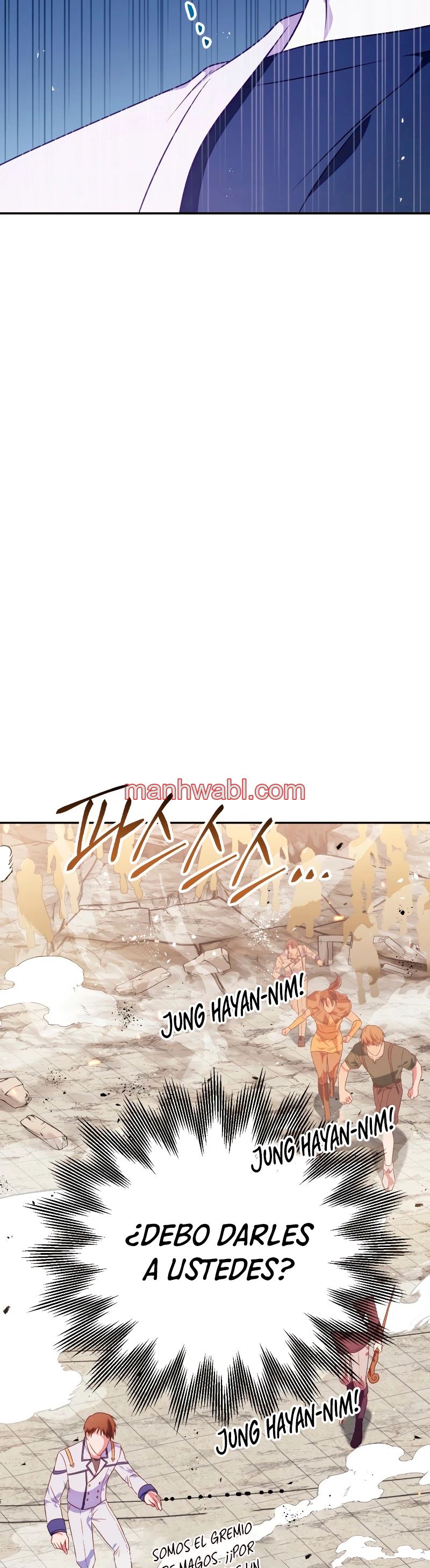 Manual de instrucciones del Reencarnado - Capítulo 32_3 manhwa