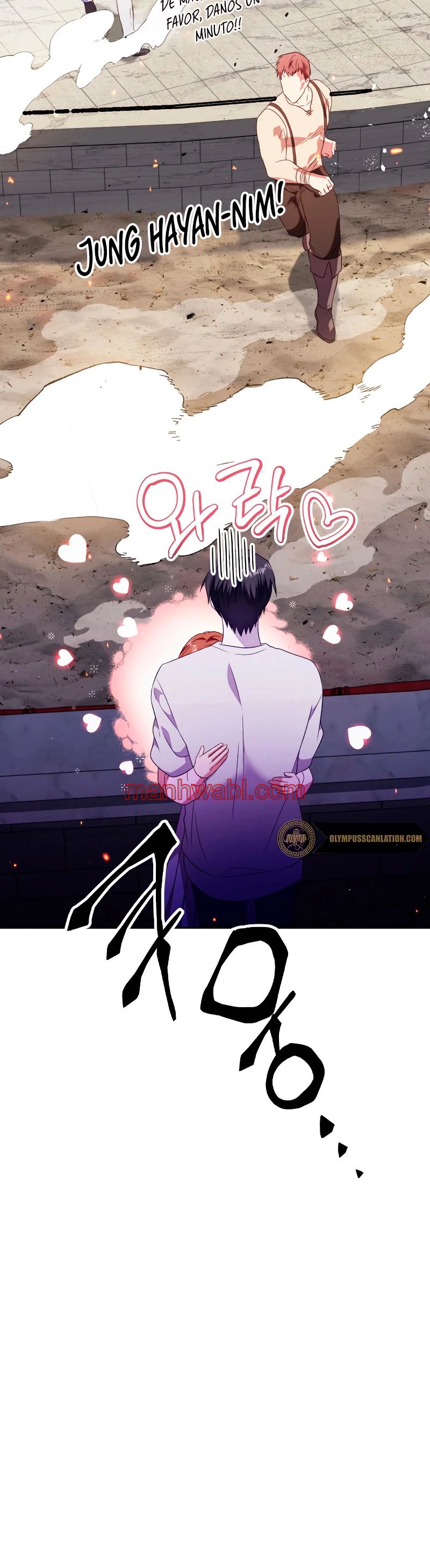 Manual de instrucciones del Reencarnado - Capítulo 32_3 manhwa