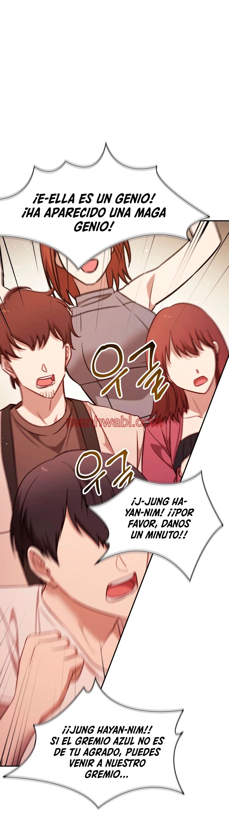 Manual de instrucciones del Reencarnado - Capítulo 32_3 manhwa
