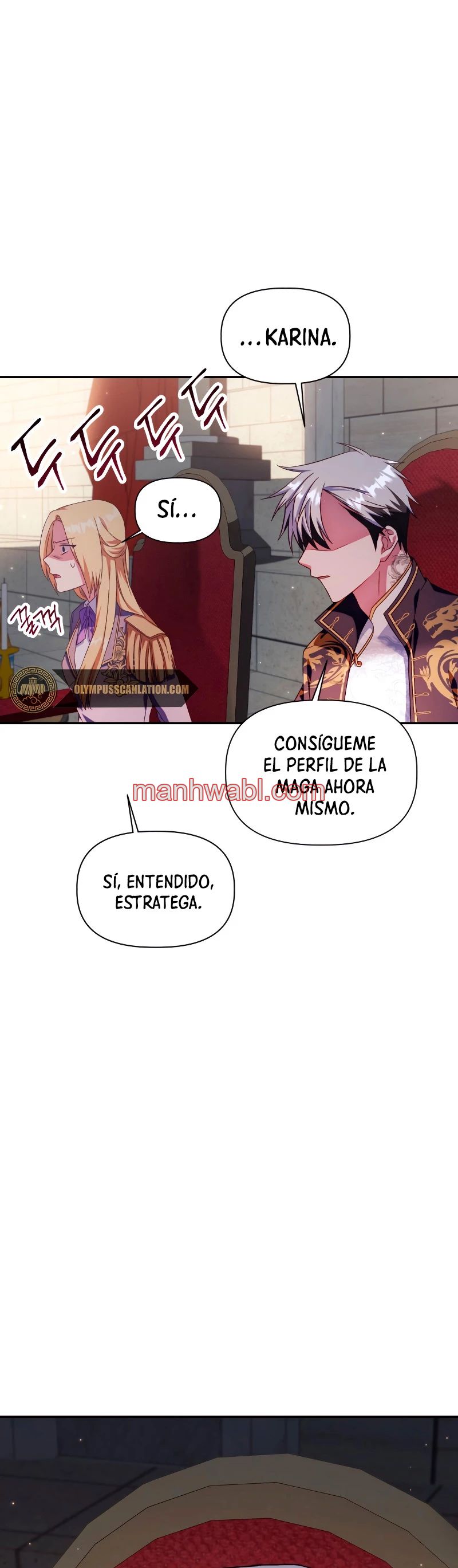 Manual de instrucciones del Reencarnado - Capítulo 32_3 manhwa