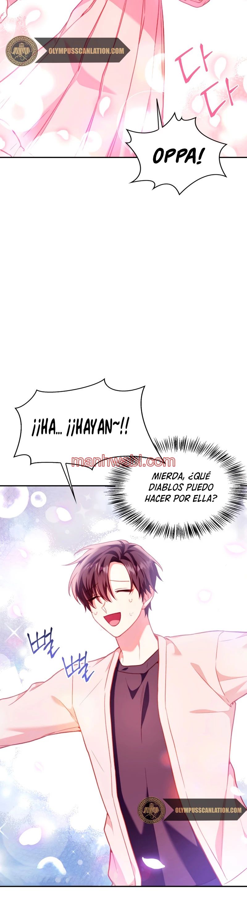 Manual de instrucciones del Reencarnado - Capítulo 33 manhwa