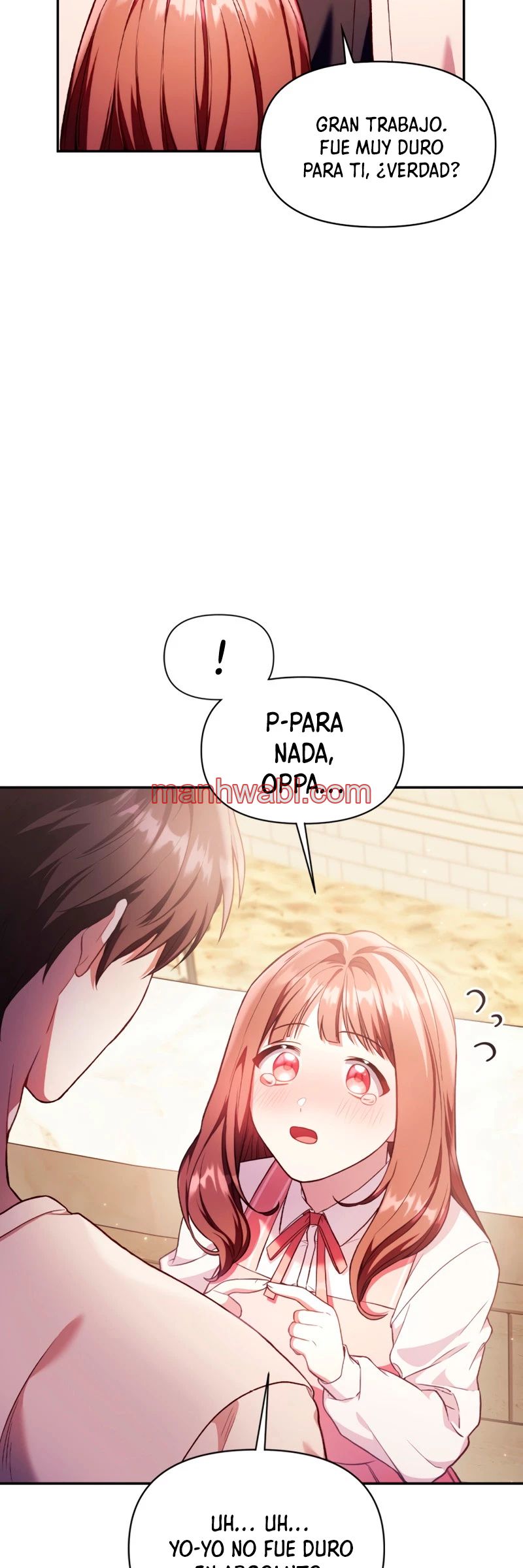 Manual de instrucciones del Reencarnado - Capítulo 33 manhwa