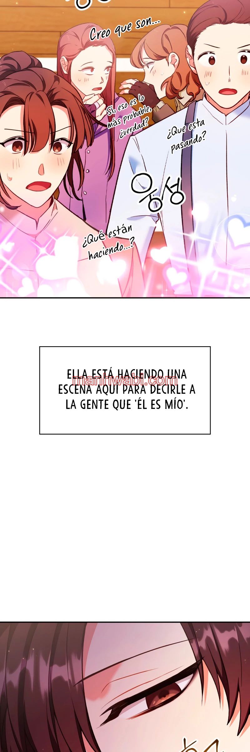 Manual de instrucciones del Reencarnado - Capítulo 33 manhwa