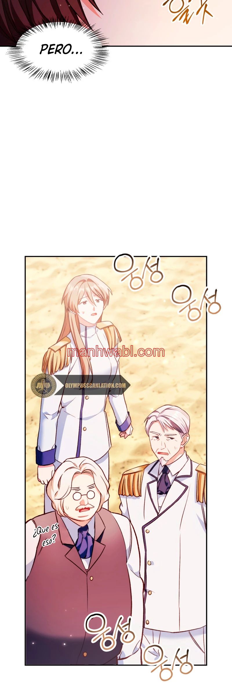 Manual de instrucciones del Reencarnado - Capítulo 33 manhwa