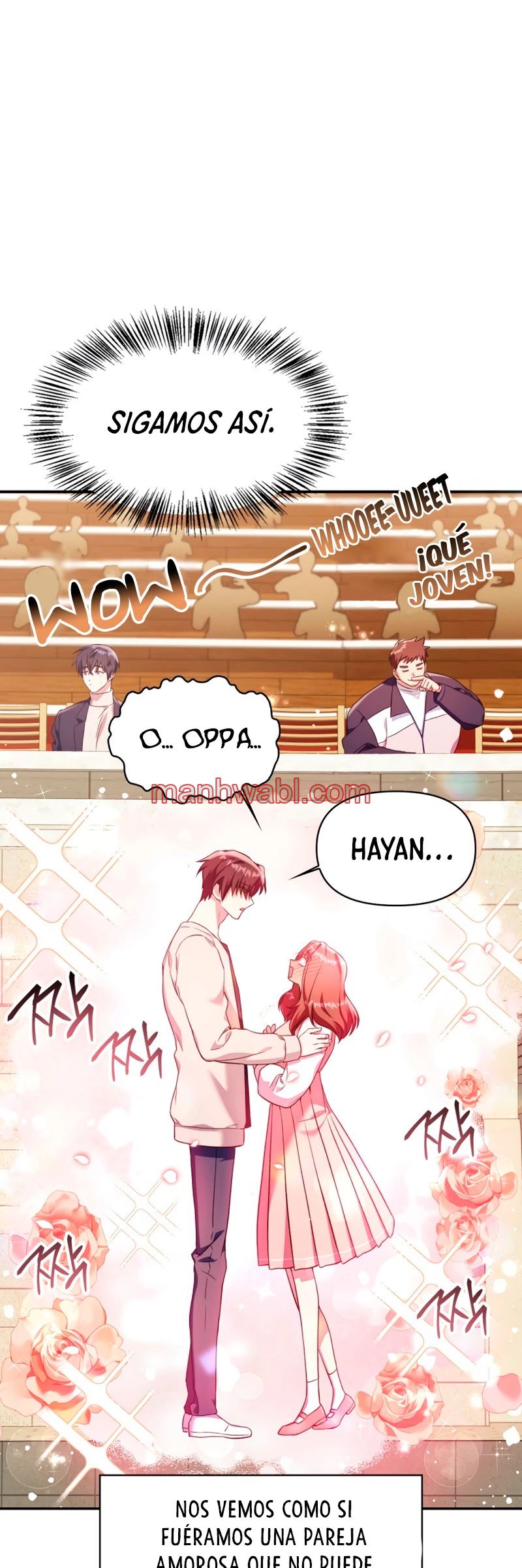 Manual de instrucciones del Reencarnado - Capítulo 33 manhwa