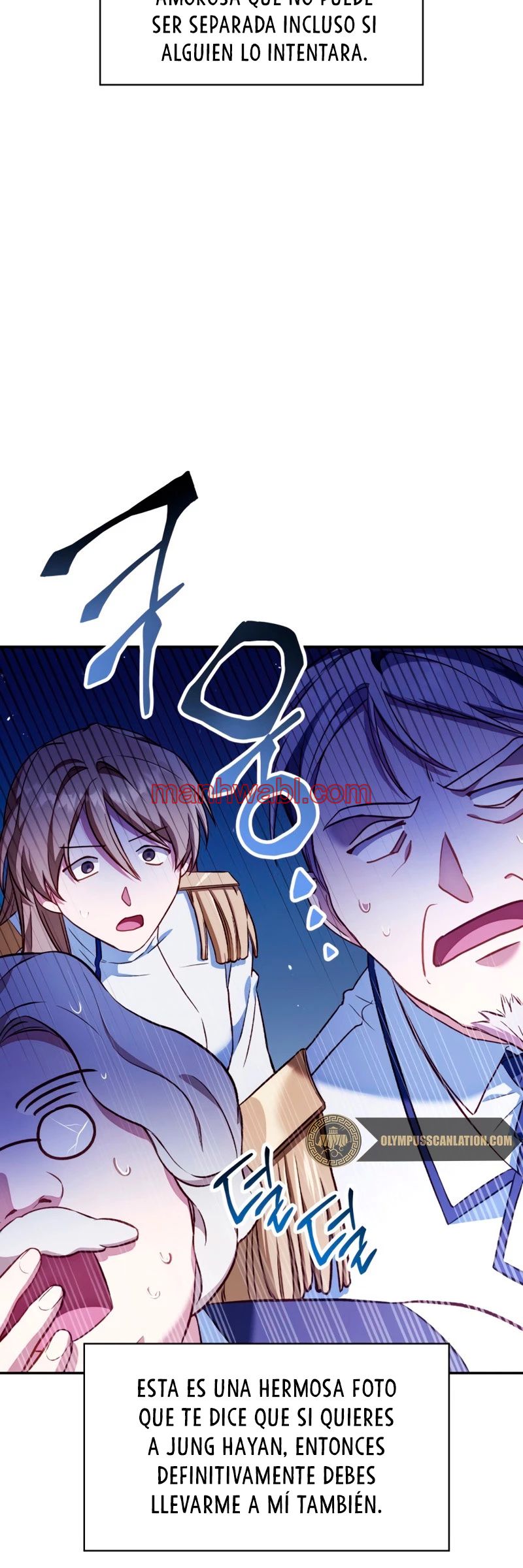 Manual de instrucciones del Reencarnado - Capítulo 33 manhwa