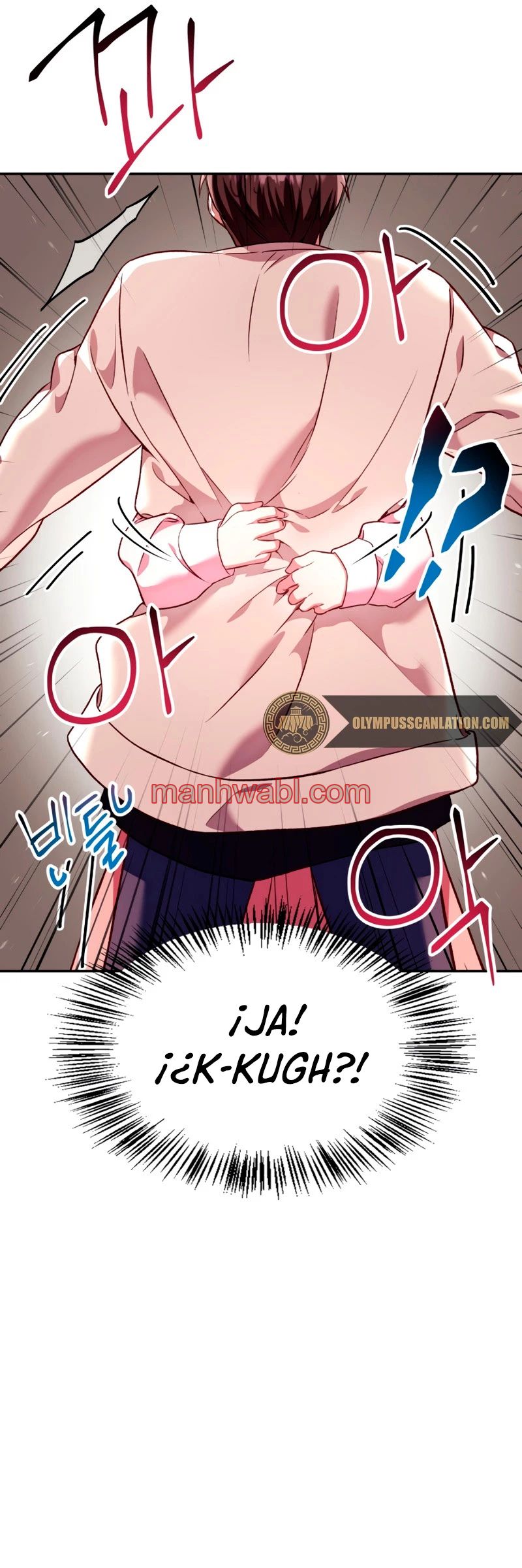 Manual de instrucciones del Reencarnado - Capítulo 33 manhwa