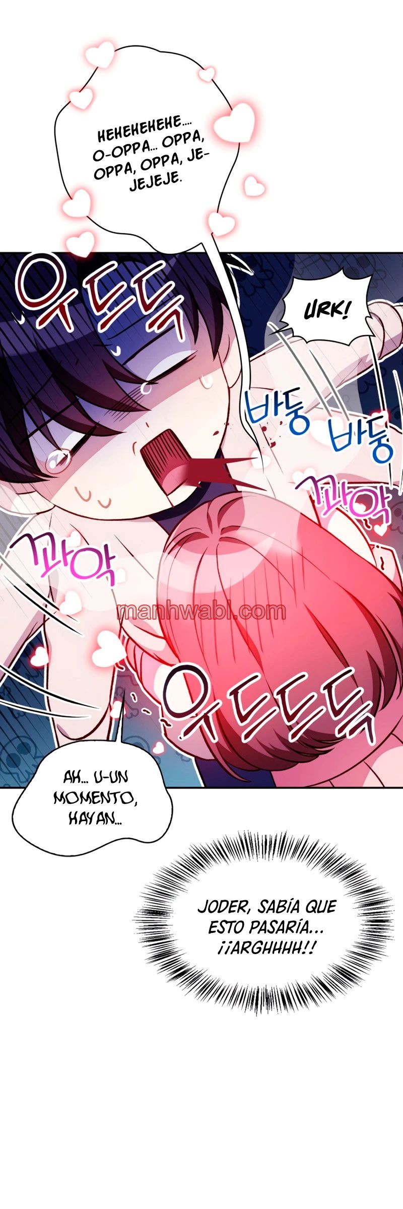 Manual de instrucciones del Reencarnado - Capítulo 33 manhwa