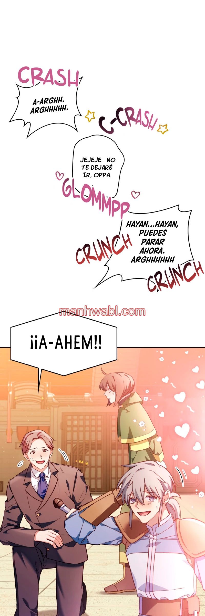 Manual de instrucciones del Reencarnado - Capítulo 33_2 manhwa