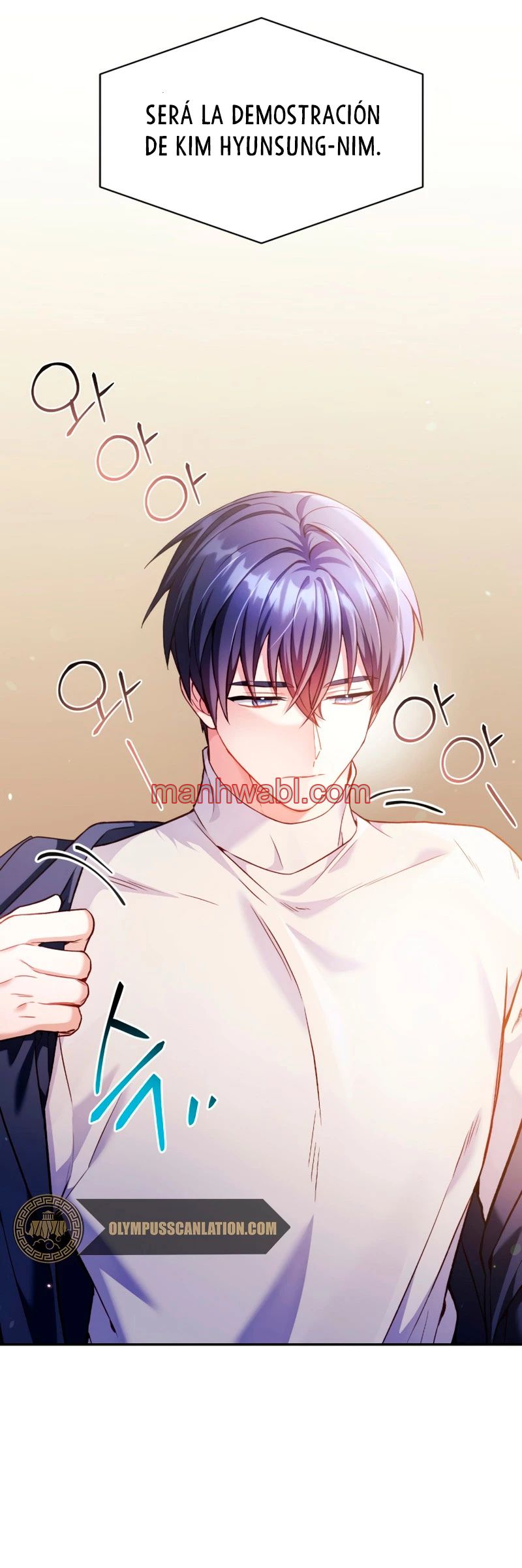 Manual de instrucciones del Reencarnado - Capítulo 33_2 manhwa