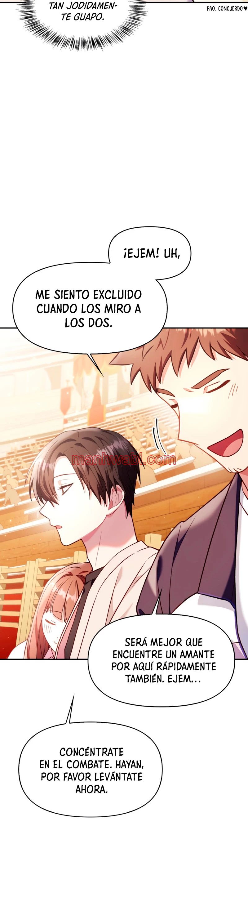 Manual de instrucciones del Reencarnado - Capítulo 33_2 manhwa