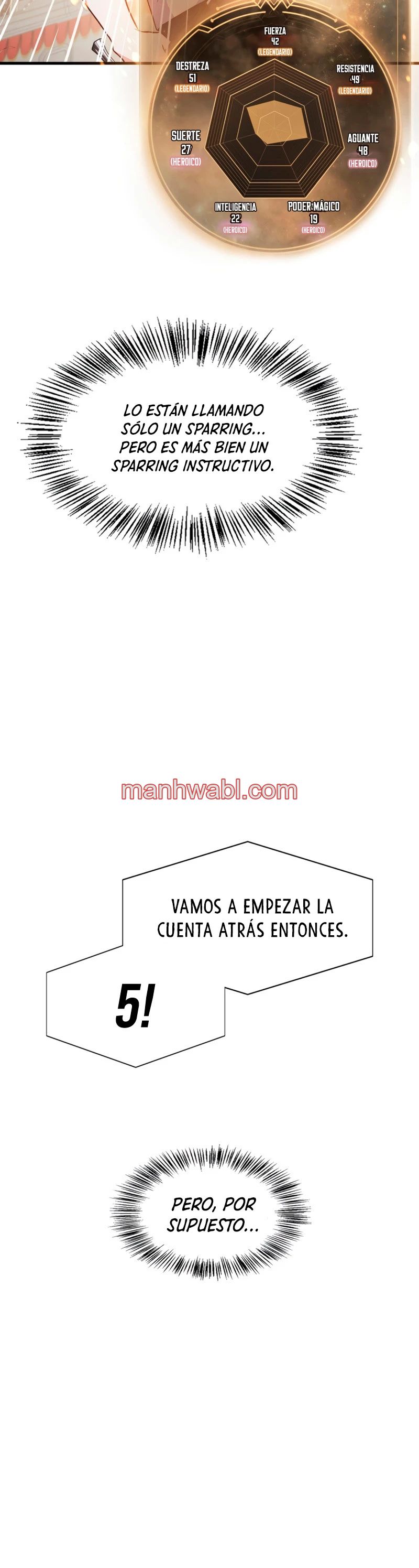 Manual de instrucciones del Reencarnado - Capítulo 33_2 manhwa