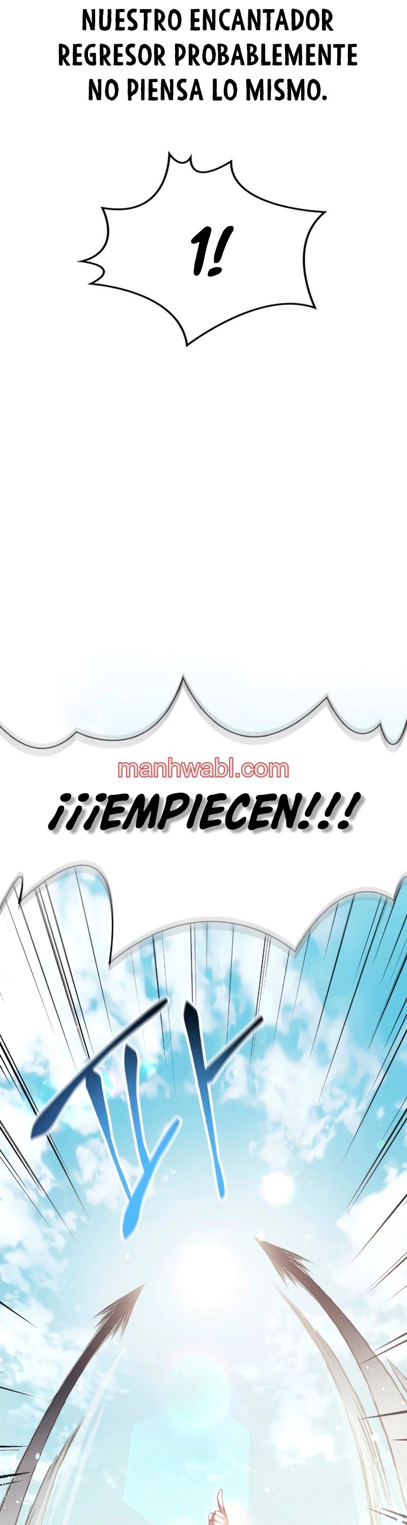 Manual de instrucciones del Reencarnado - Capítulo 33_2 manhwa