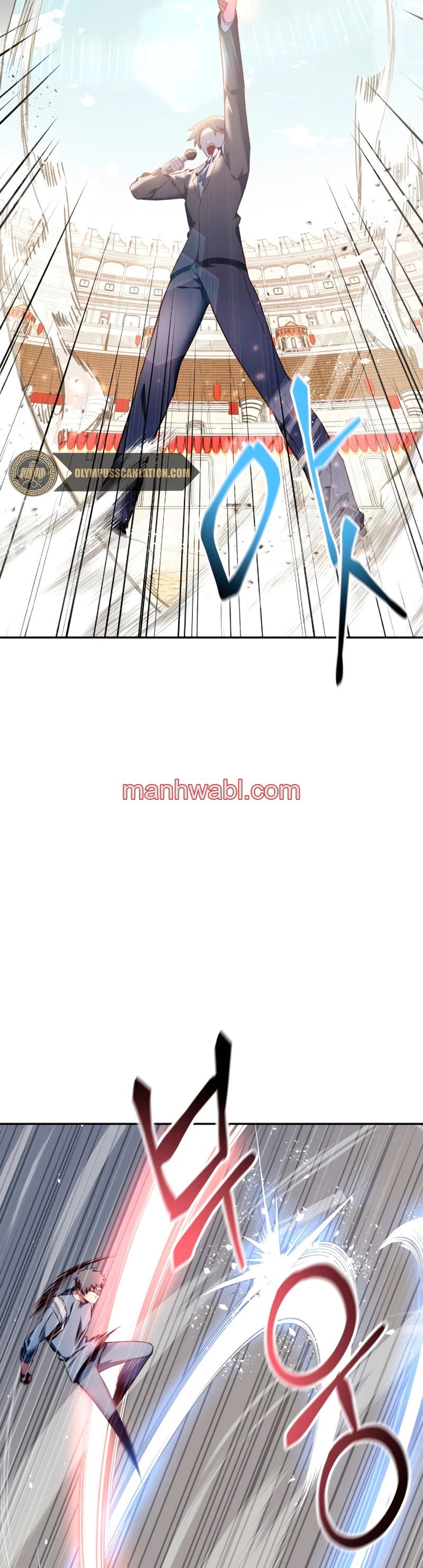 Manual de instrucciones del Reencarnado - Capítulo 33_2 manhwa