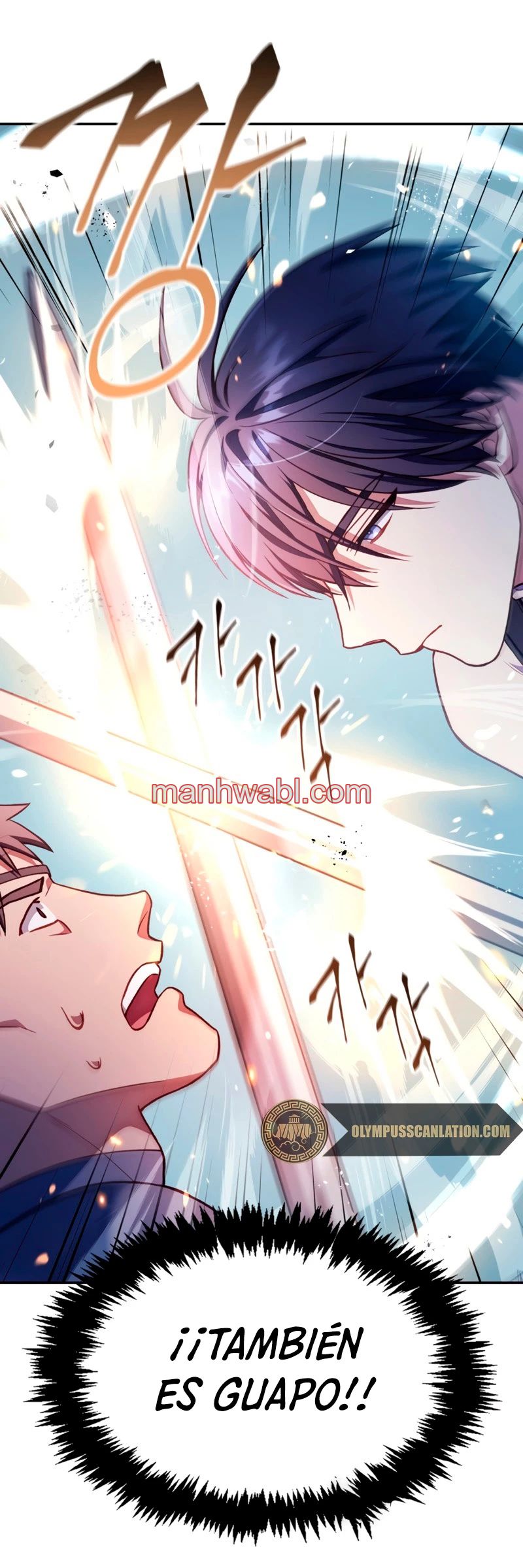 Manual de instrucciones del Reencarnado - Capítulo 33_2 manhwa