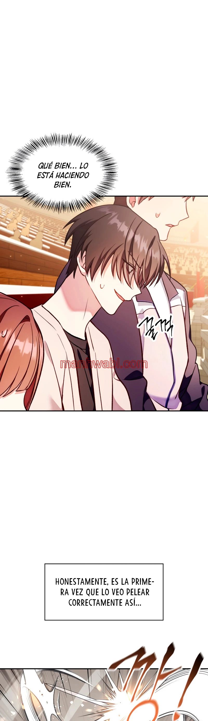 Manual de instrucciones del Reencarnado - Capítulo 33_2 manhwa