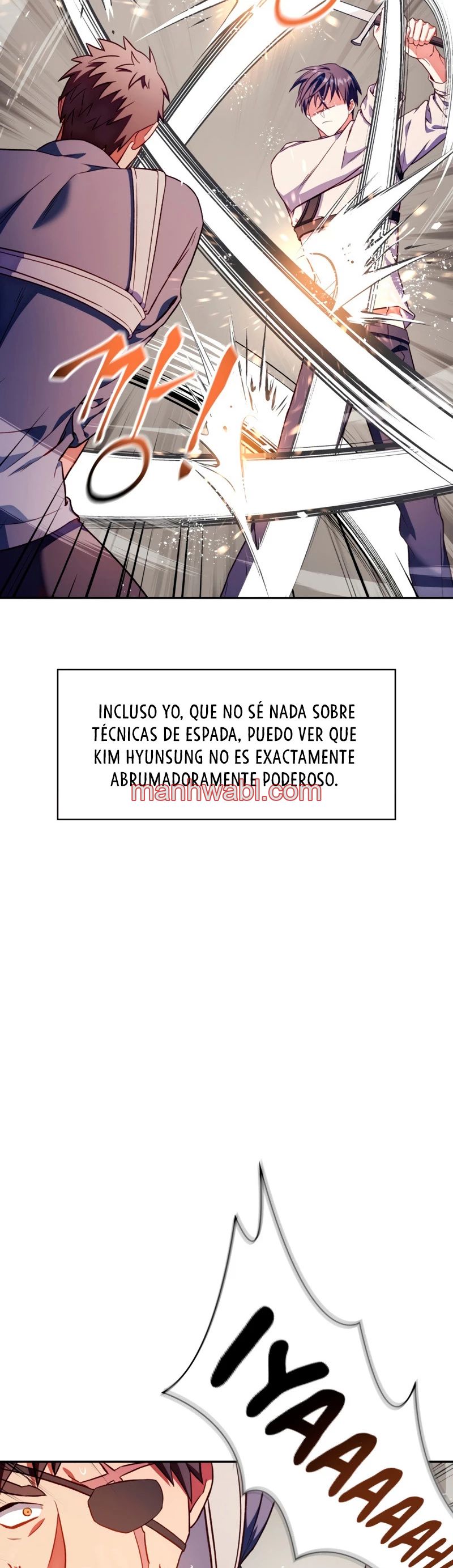 Manual de instrucciones del Reencarnado - Capítulo 33_3 manhwa