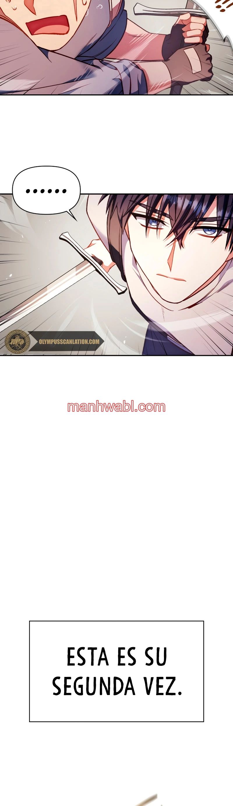 Manual de instrucciones del Reencarnado - Capítulo 33_3 manhwa