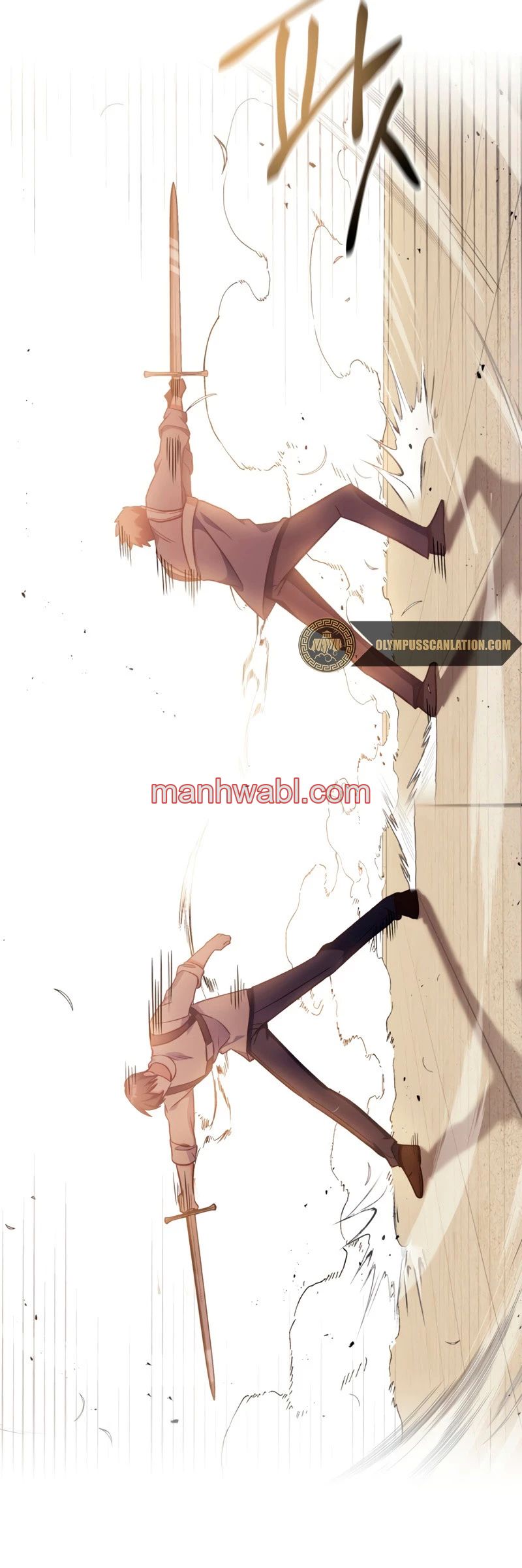 Manual de instrucciones del Reencarnado - Capítulo 33_3 manhwa