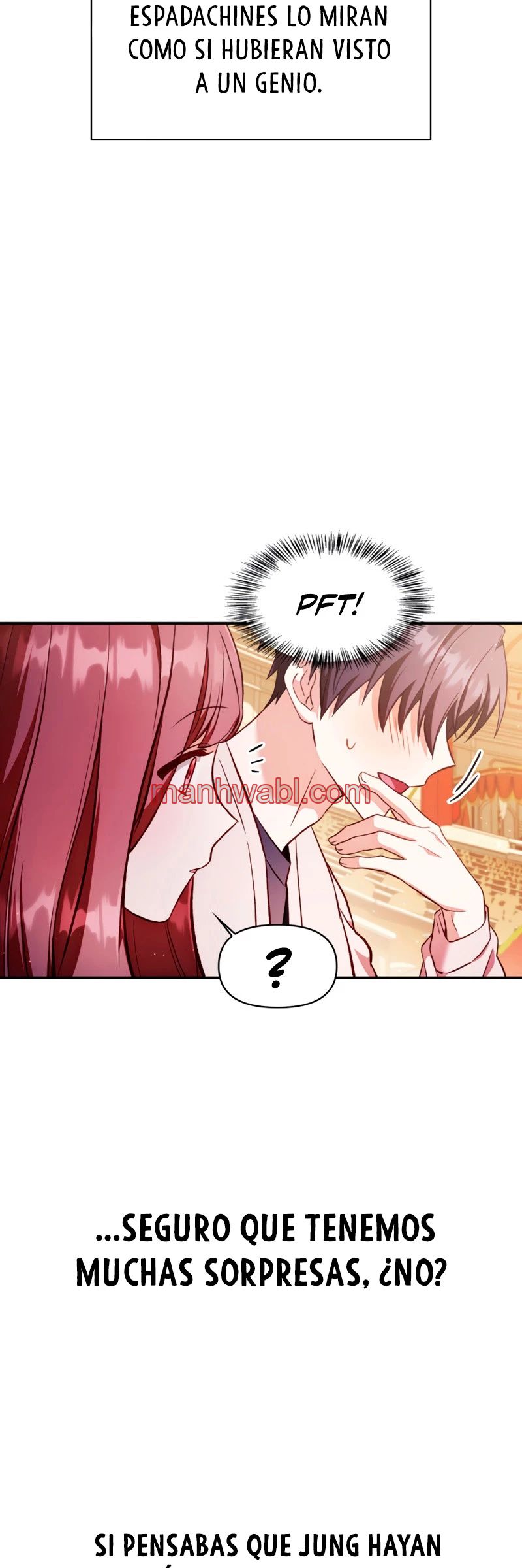 Manual de instrucciones del Reencarnado - Capítulo 33_3 manhwa