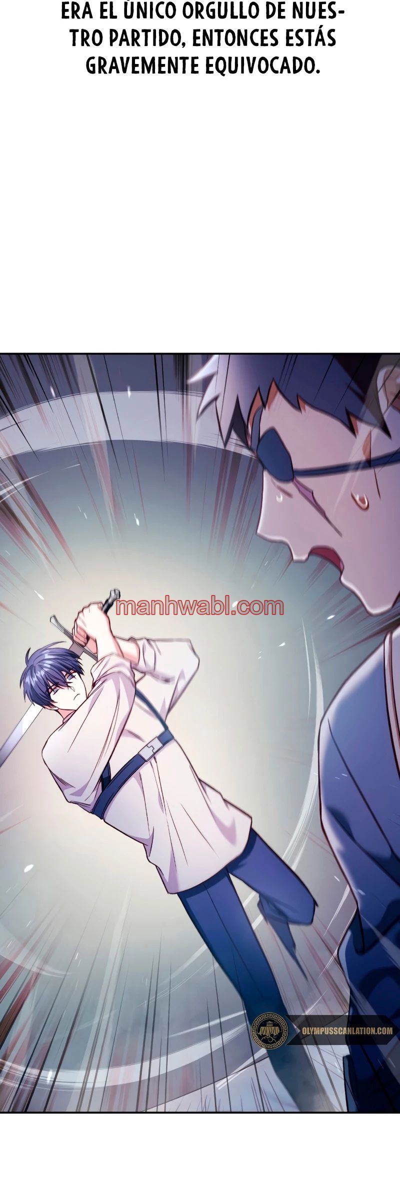 Manual de instrucciones del Reencarnado - Capítulo 33_3 manhwa