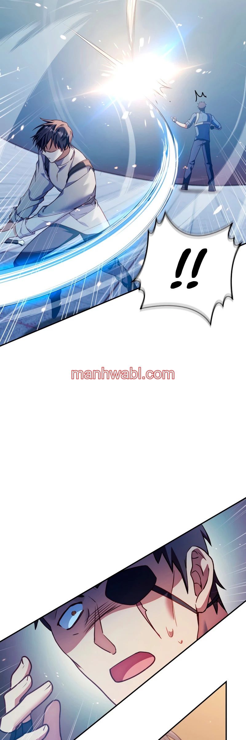 Manual de instrucciones del Reencarnado - Capítulo 33_3 manhwa