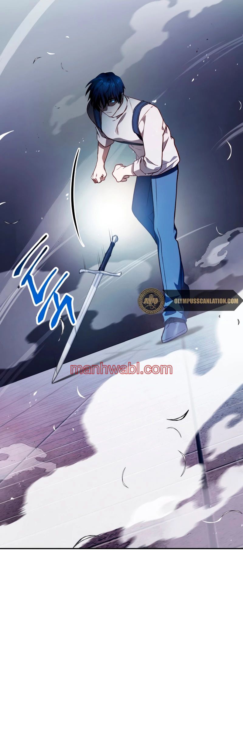 Manual de instrucciones del Reencarnado - Capítulo 33_3 manhwa