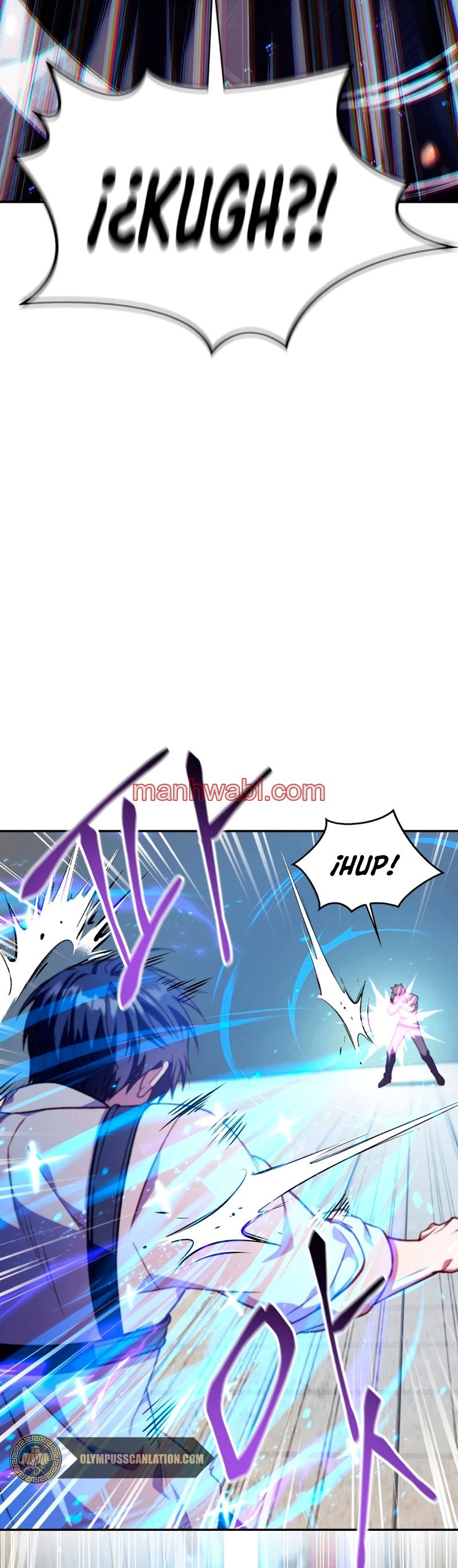 Manual de instrucciones del Reencarnado - Capítulo 33_3 manhwa