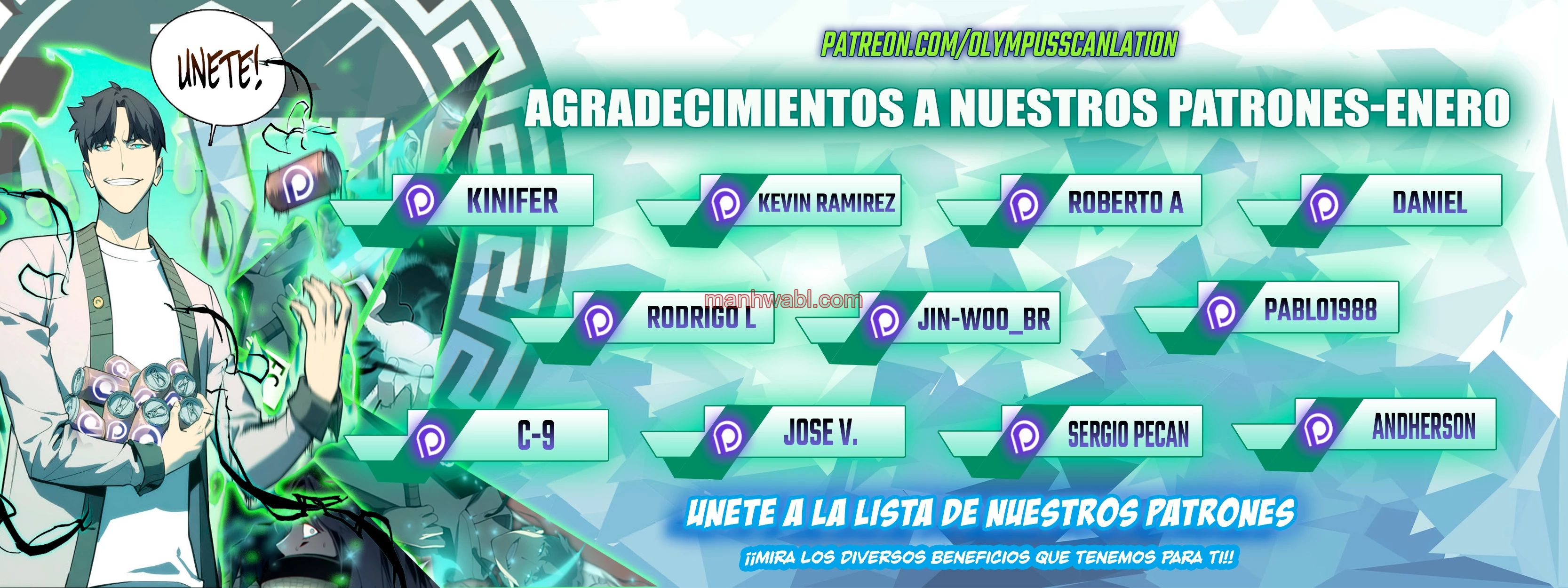 Manual de instrucciones del Reencarnado - Capítulo 33_3 manhwa