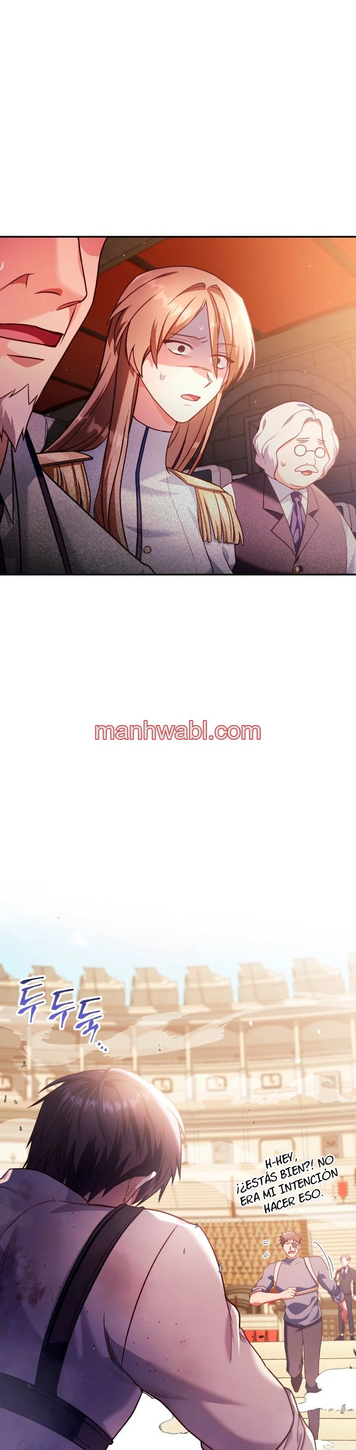 Manual de instrucciones del Reencarnado - Capítulo 34 manhwa