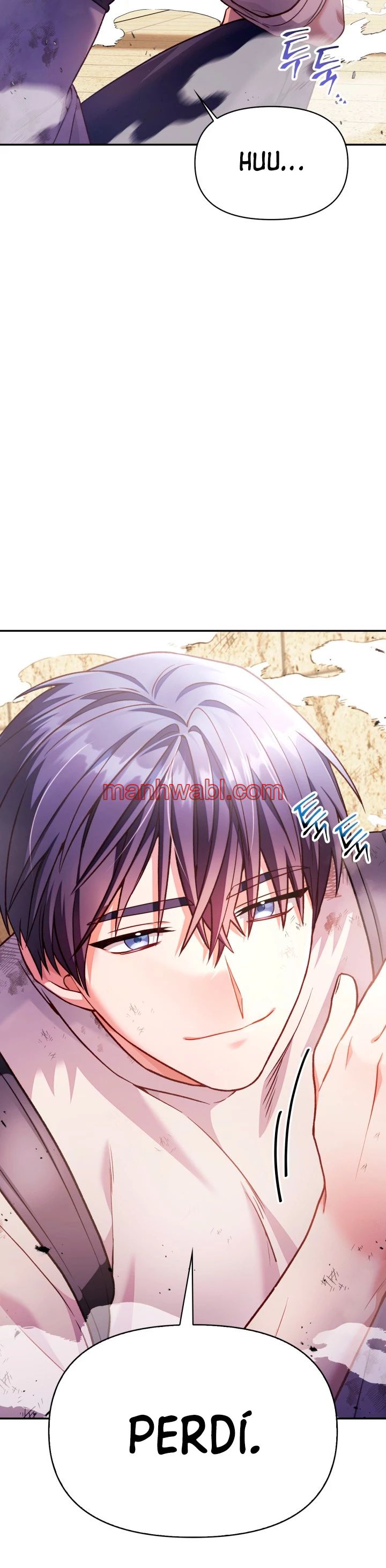 Manual de instrucciones del Reencarnado - Capítulo 34 manhwa